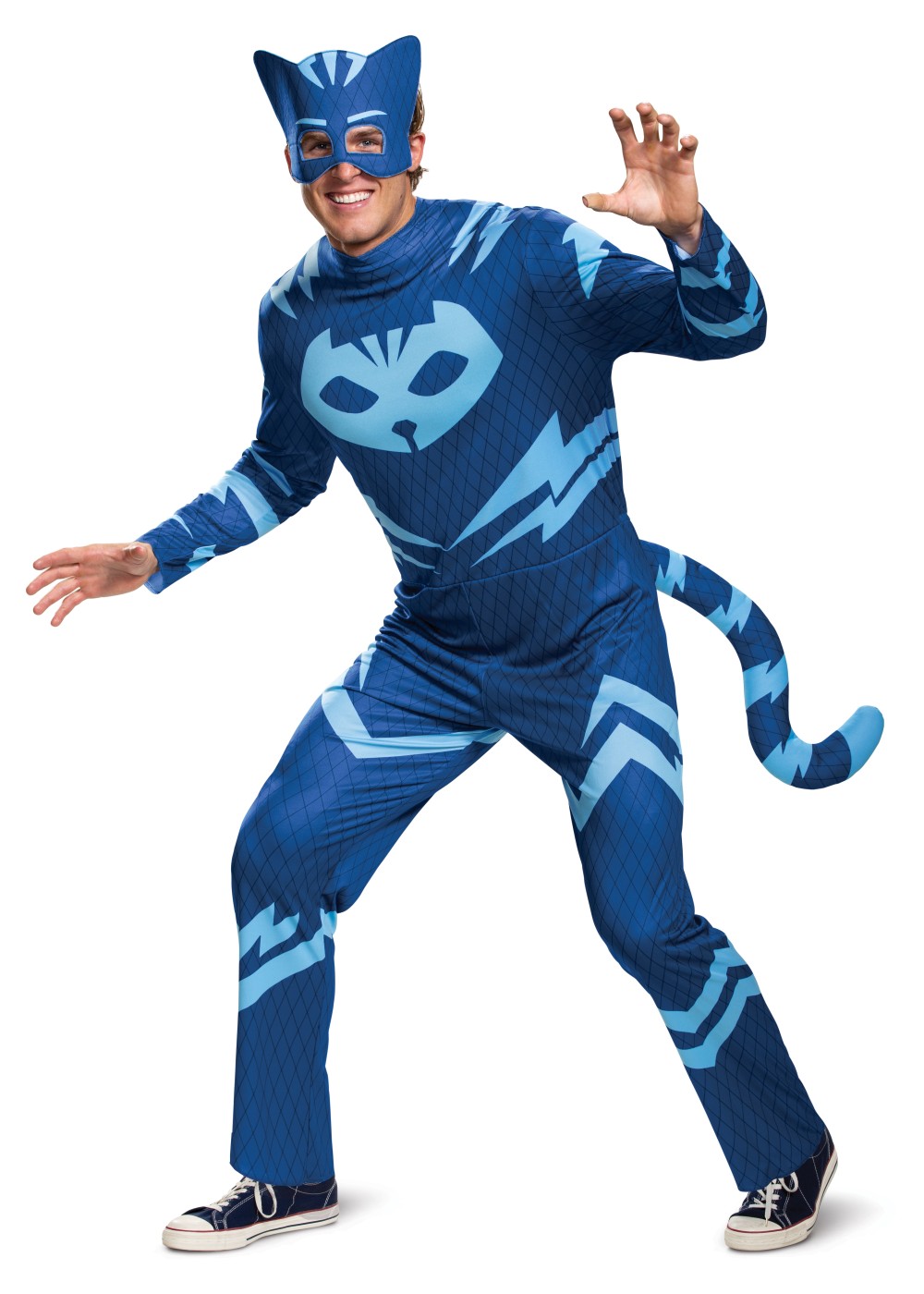 Men's Catboy Costume