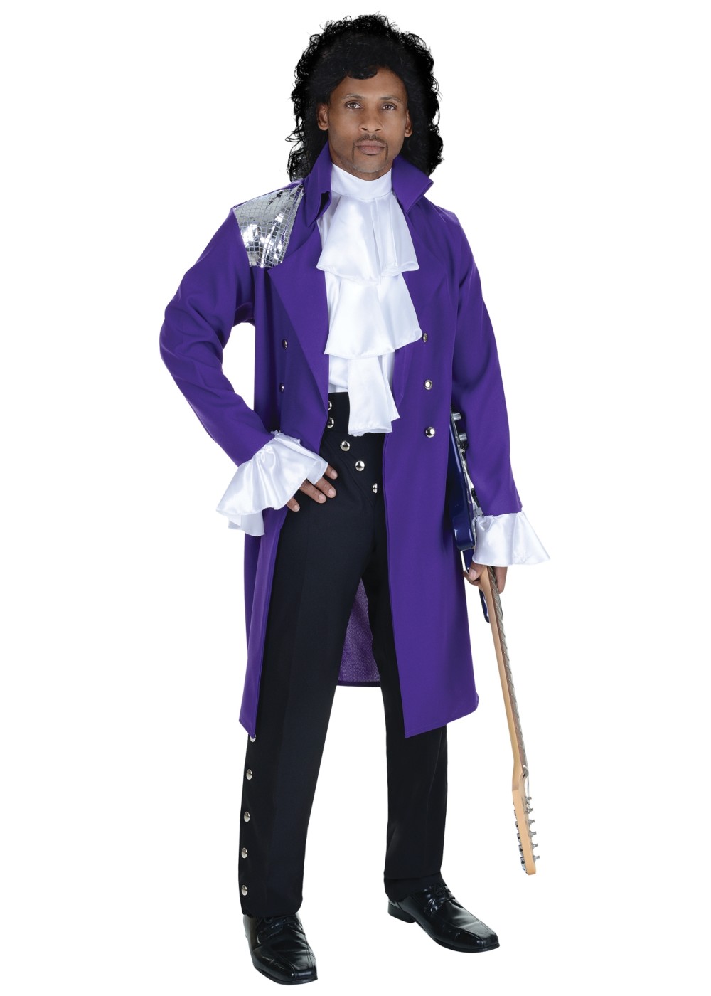 Prince Purple Costume