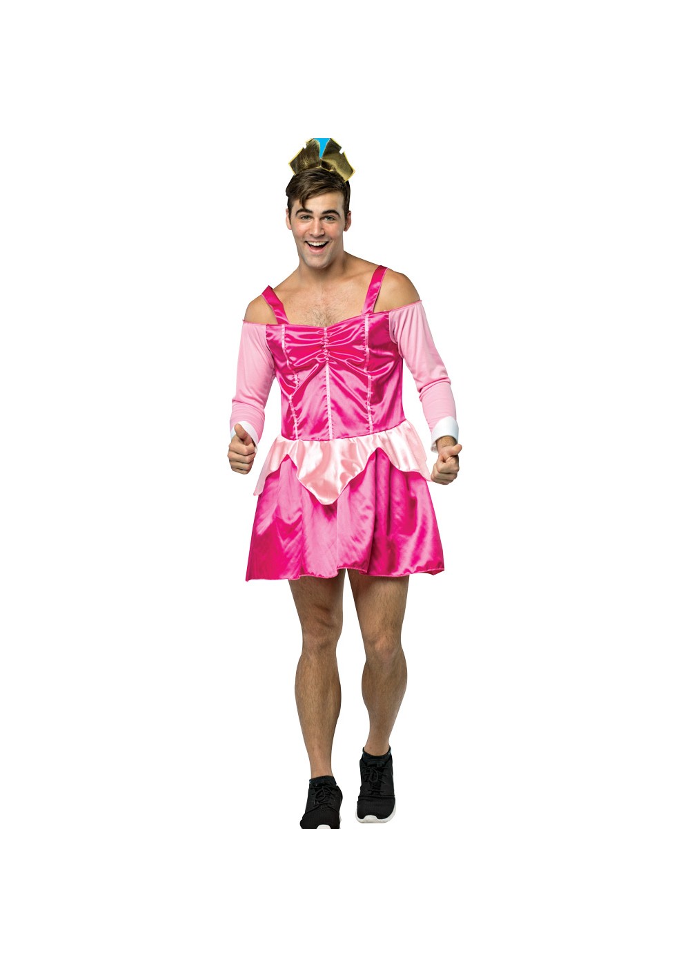 Mens Sleeping Boozey Costume