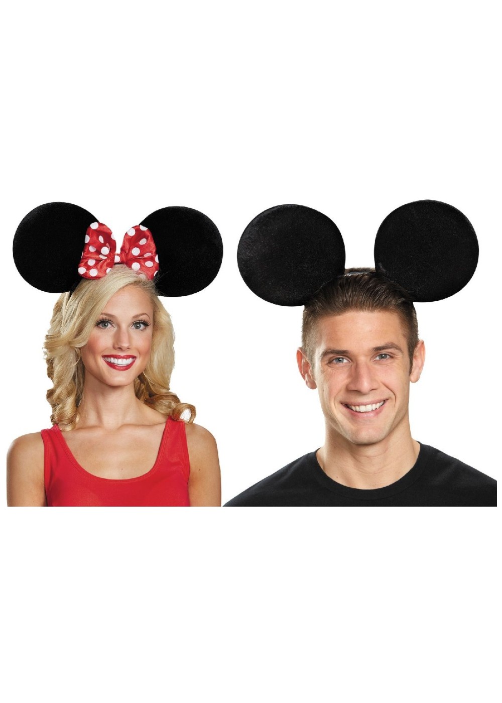 Mickey And Minnie Couple  Kit
