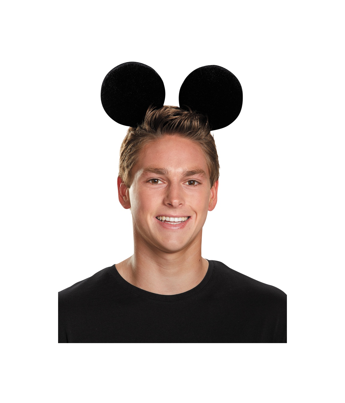 Disney Mickey Mouse Ears Men Headband