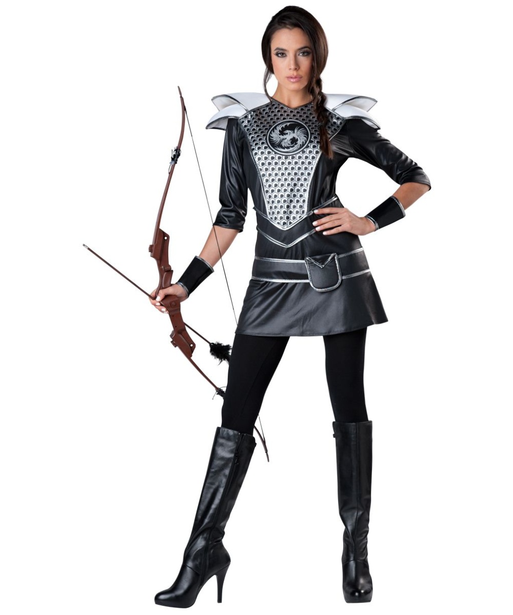 Midnight Huntress Womens Costume
