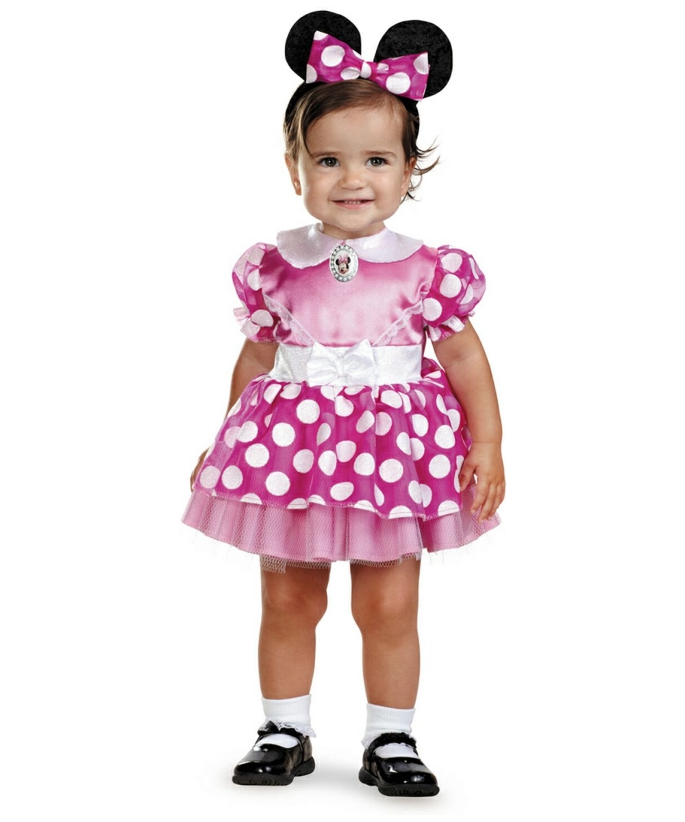 Minnie Mouse Costume