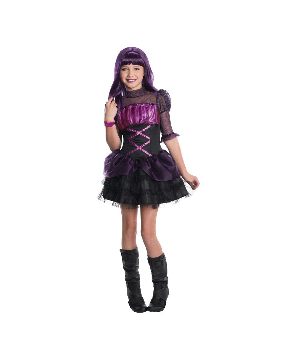 Monster High Elissabat Girl Costume