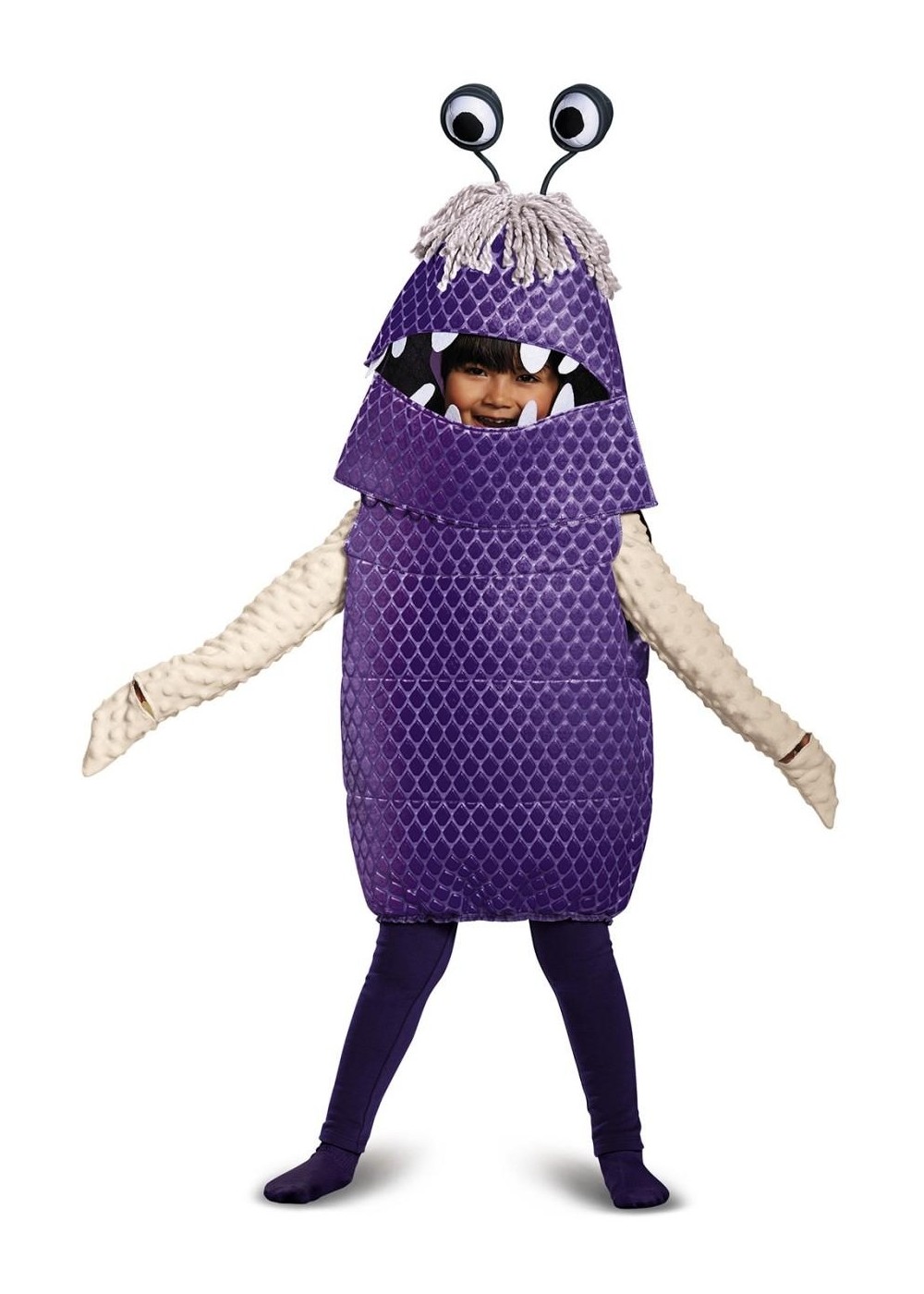 Monsters Inc Boo Toddler Costume