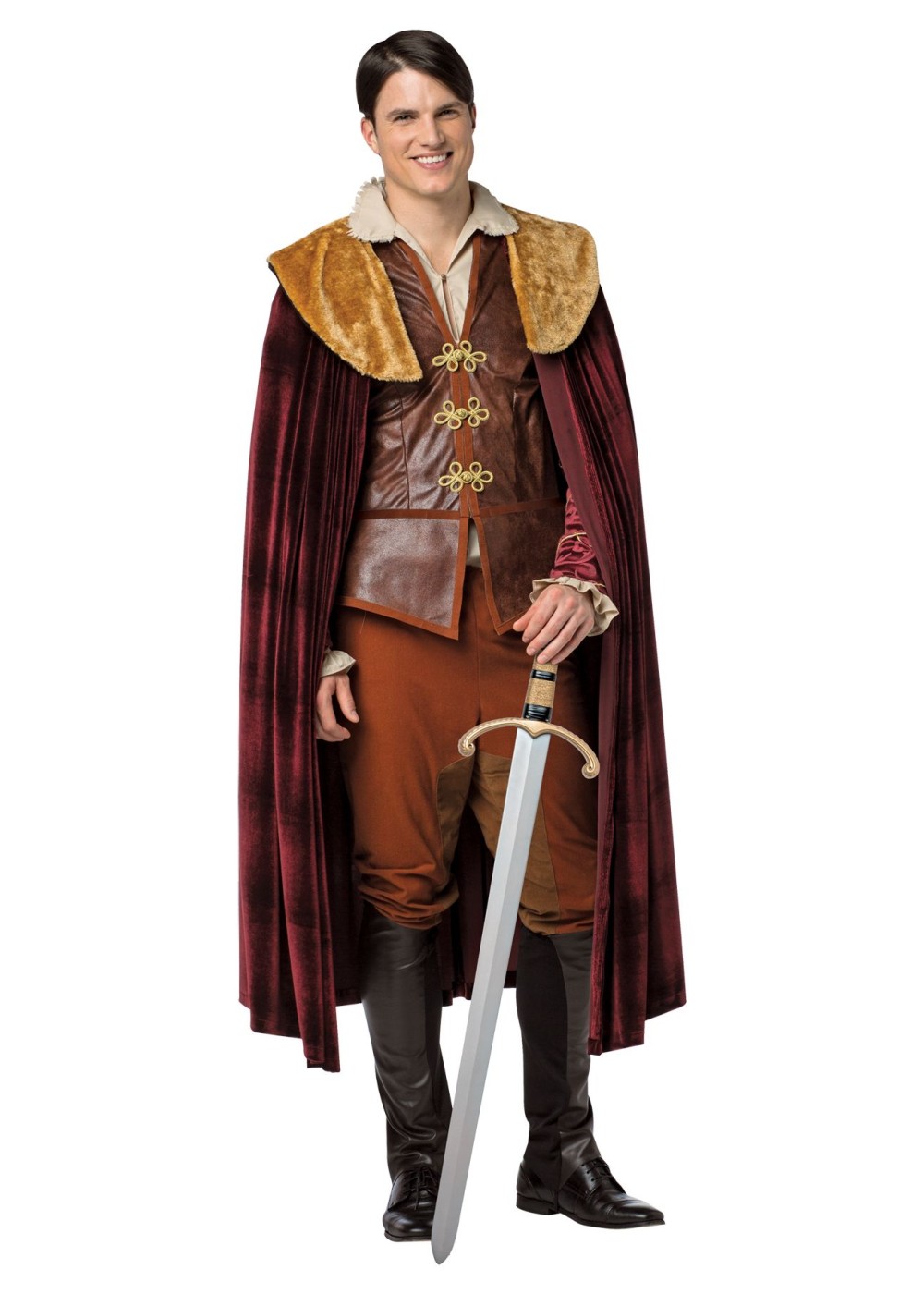 Once Upon A Time Prince Charming Men Costume