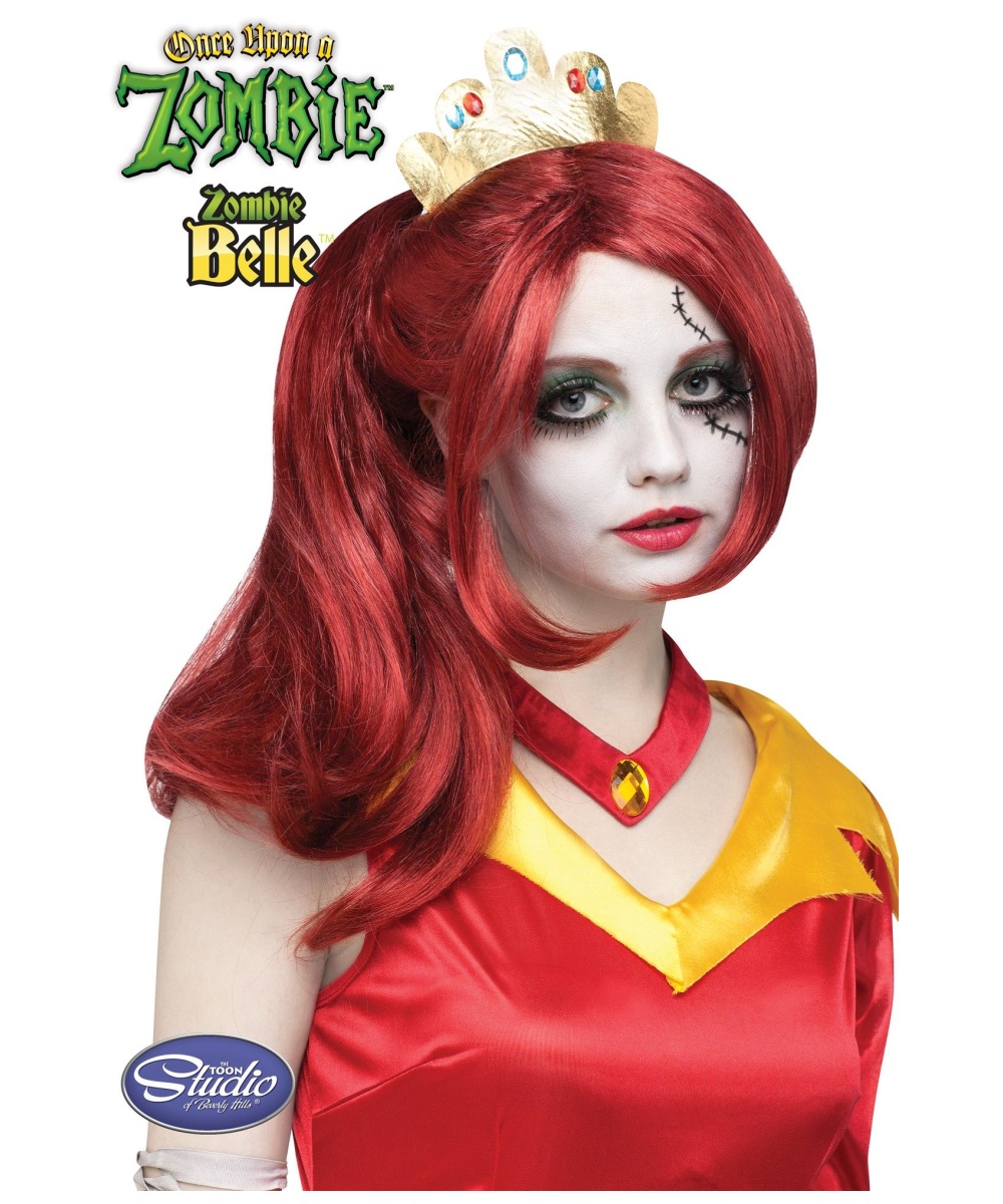 Once Upon A Zombie Belle Wig