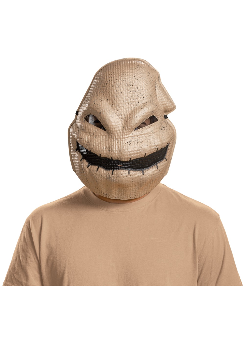 Oogie Boogie Vacuform Mask