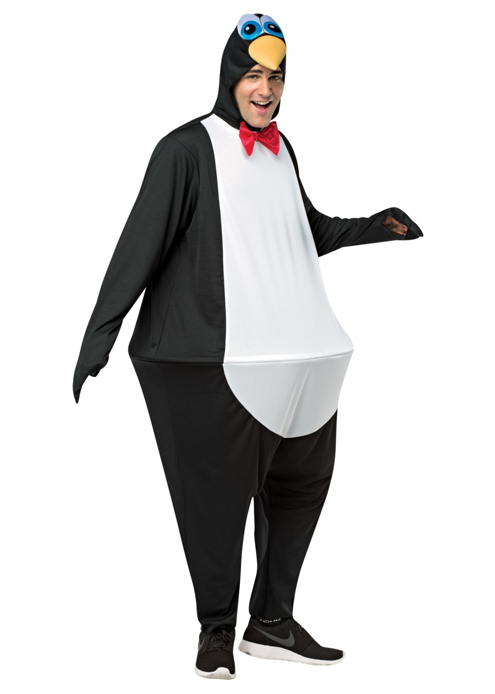 Penguin Hoop Costume