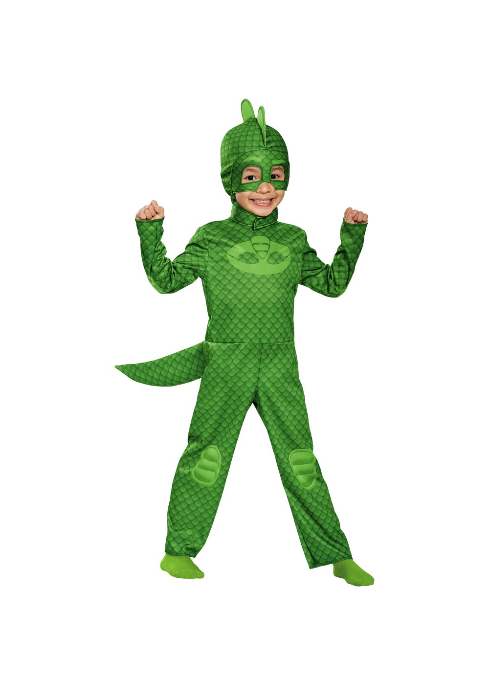 Pj Masks Gekko Toddler Costume