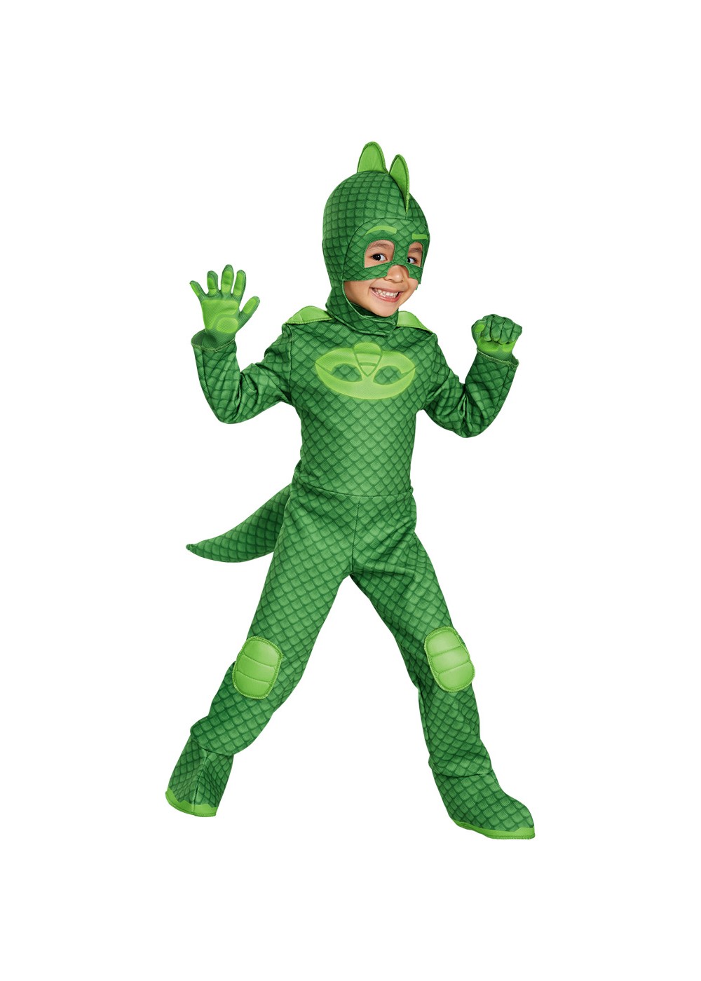 Pj Masks Gekko Toddler Costume