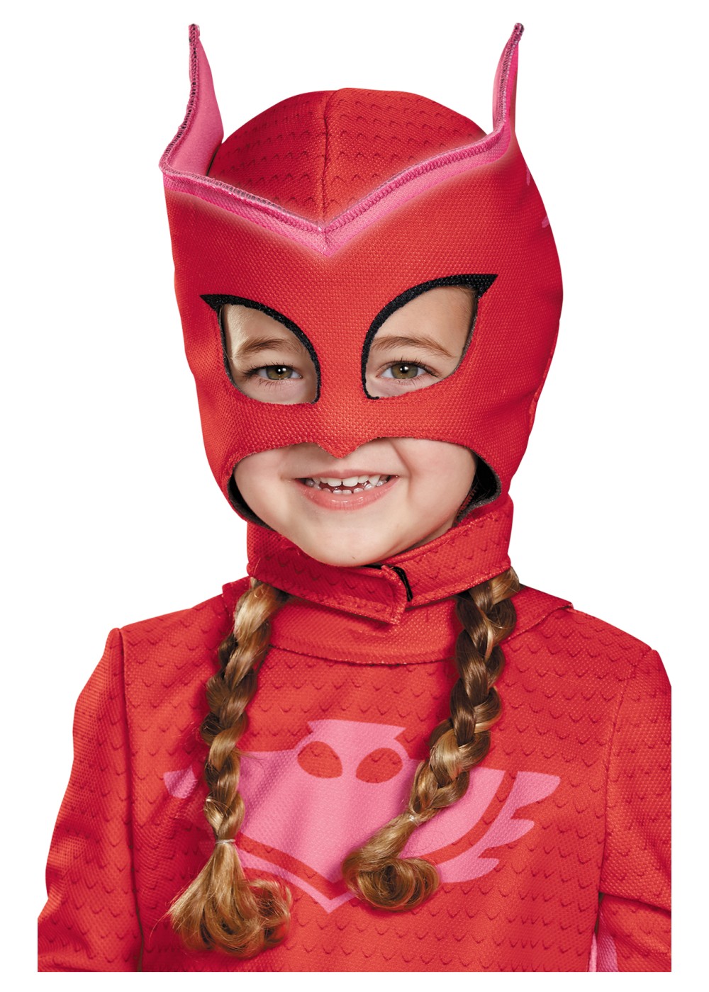 Pj Masks Owlette Childrens Mask