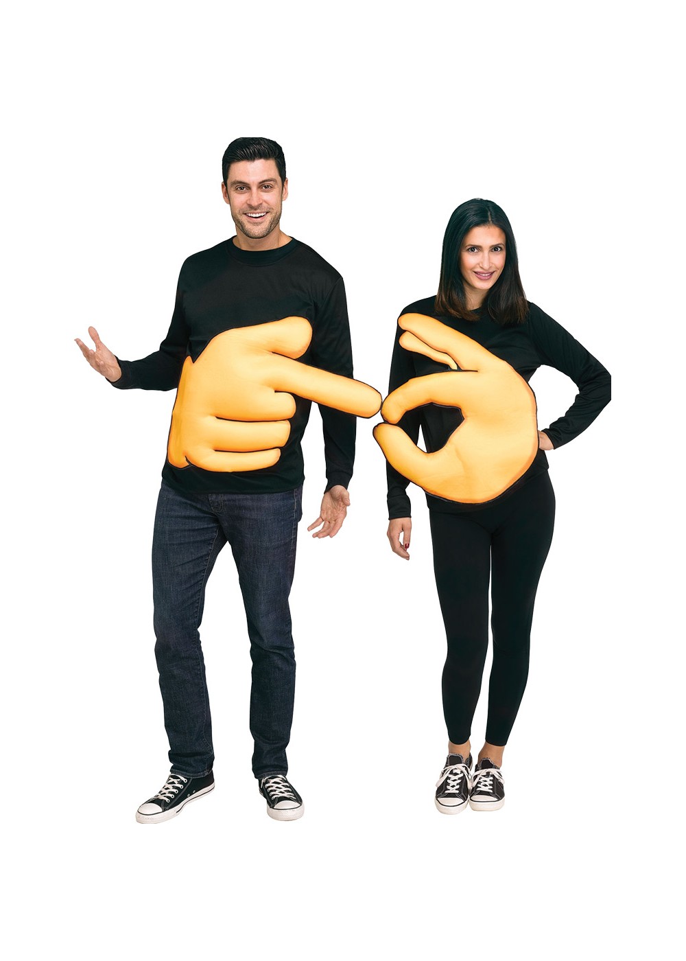 Pointer Finger  Costume