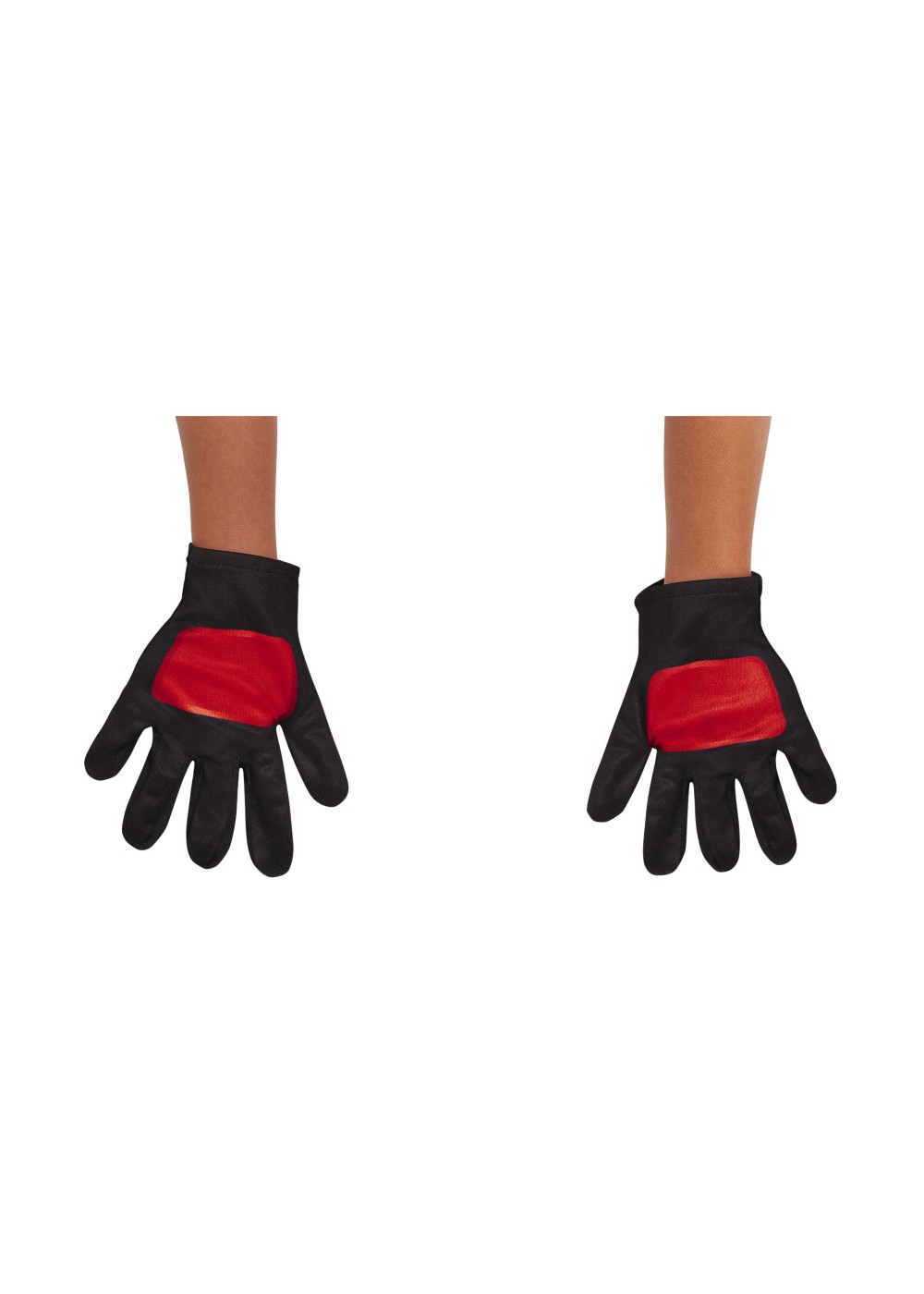 Power Rangers Red Toddler Boys Gloves