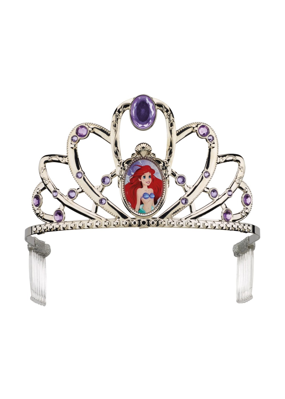 Disney Princess Ariel Girls Classic Tiara