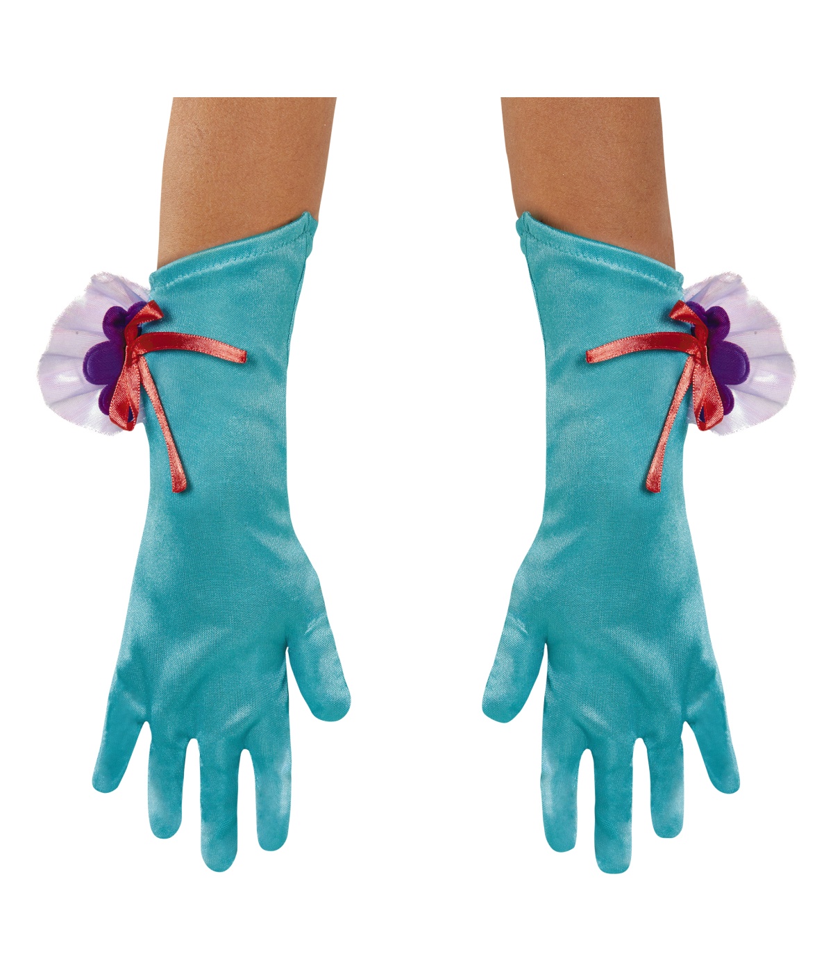 Disney Princess Ariel Little Girl Gloves