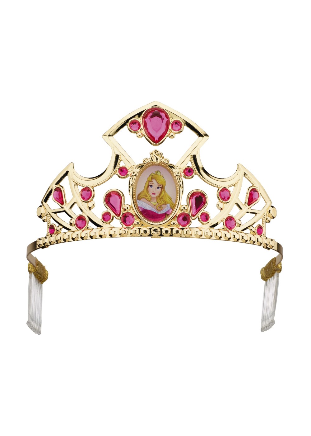 Disney Princess Aurora Girls Tiara
