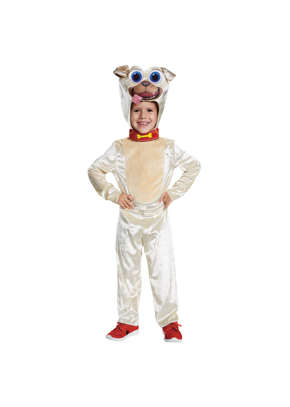 Puppy Dog Pals Rolly Childrens Costume