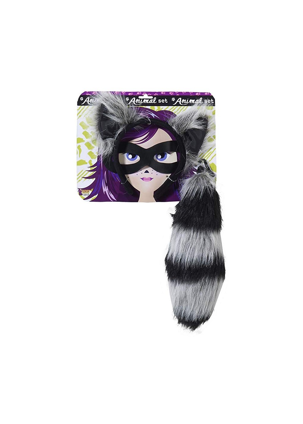 Raccoon Kit