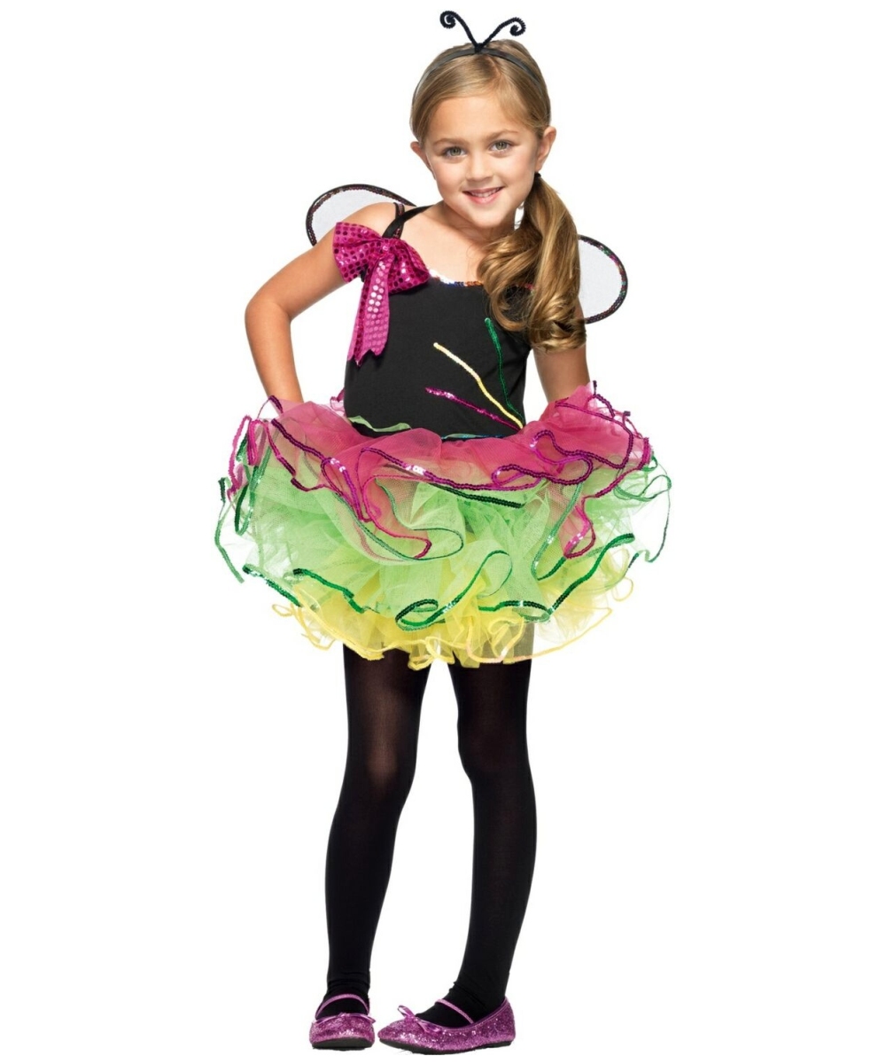 Rainbow Bug Costume