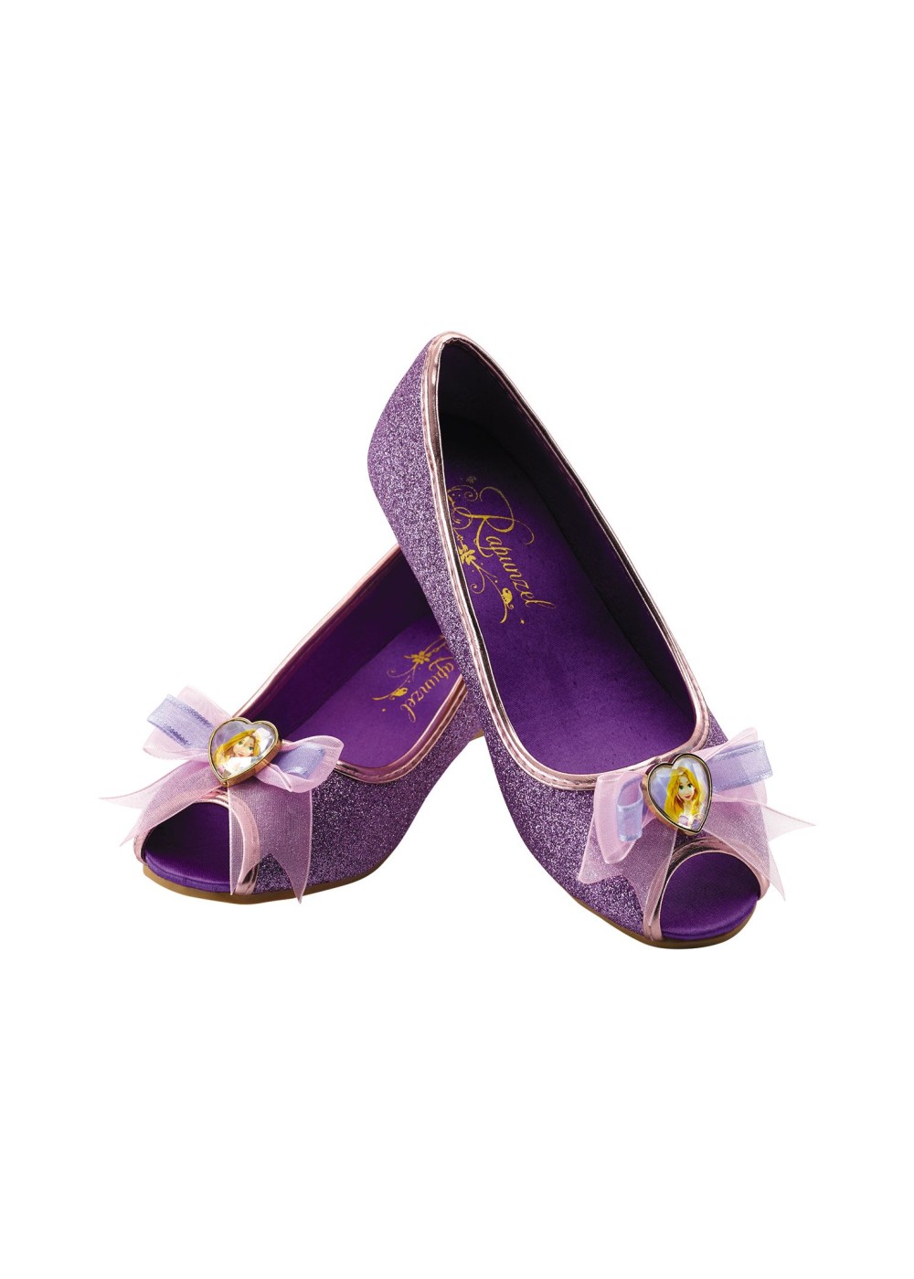 Disney Rapunzel Girls Shoes