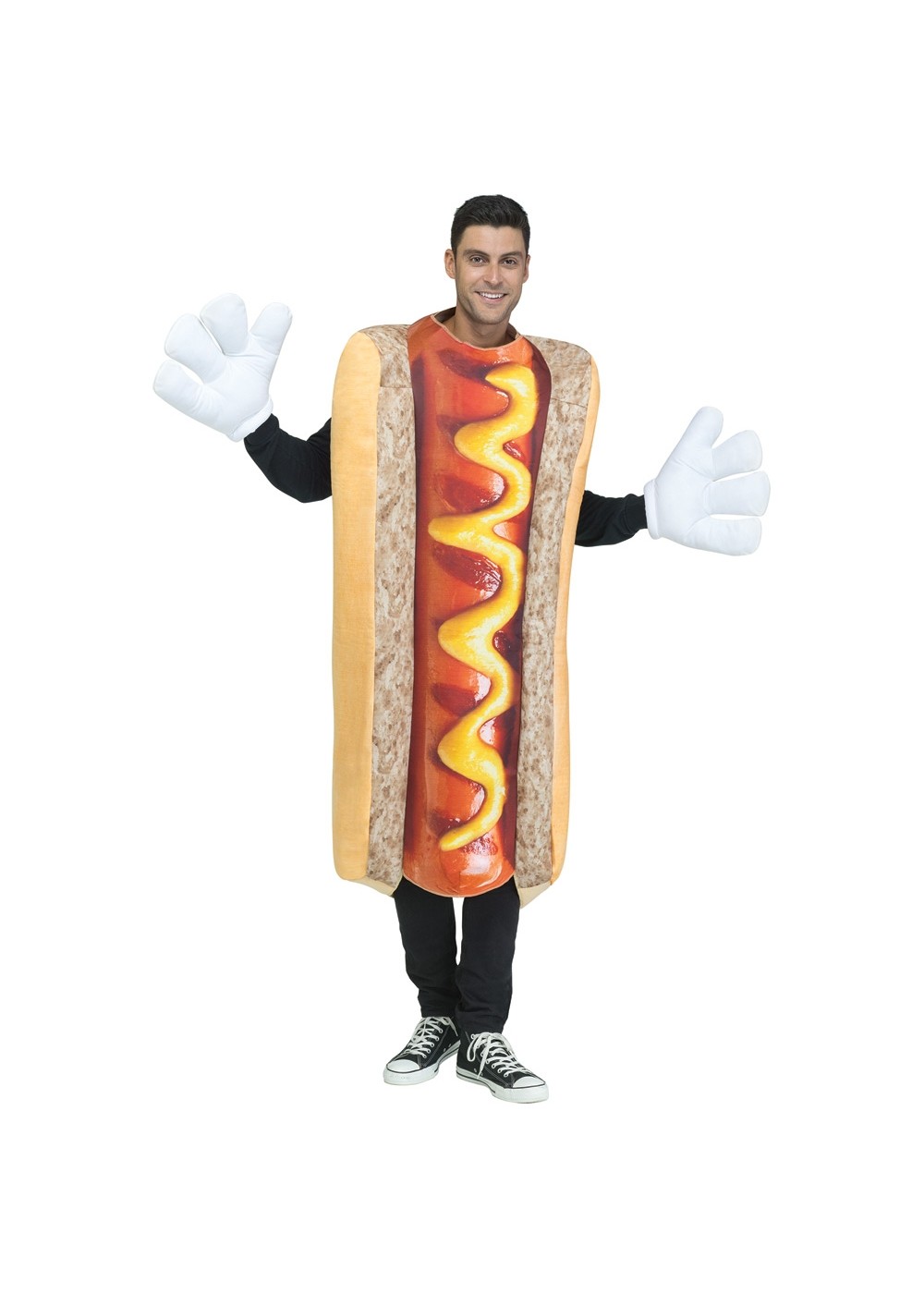 Real Hot Dog Costume