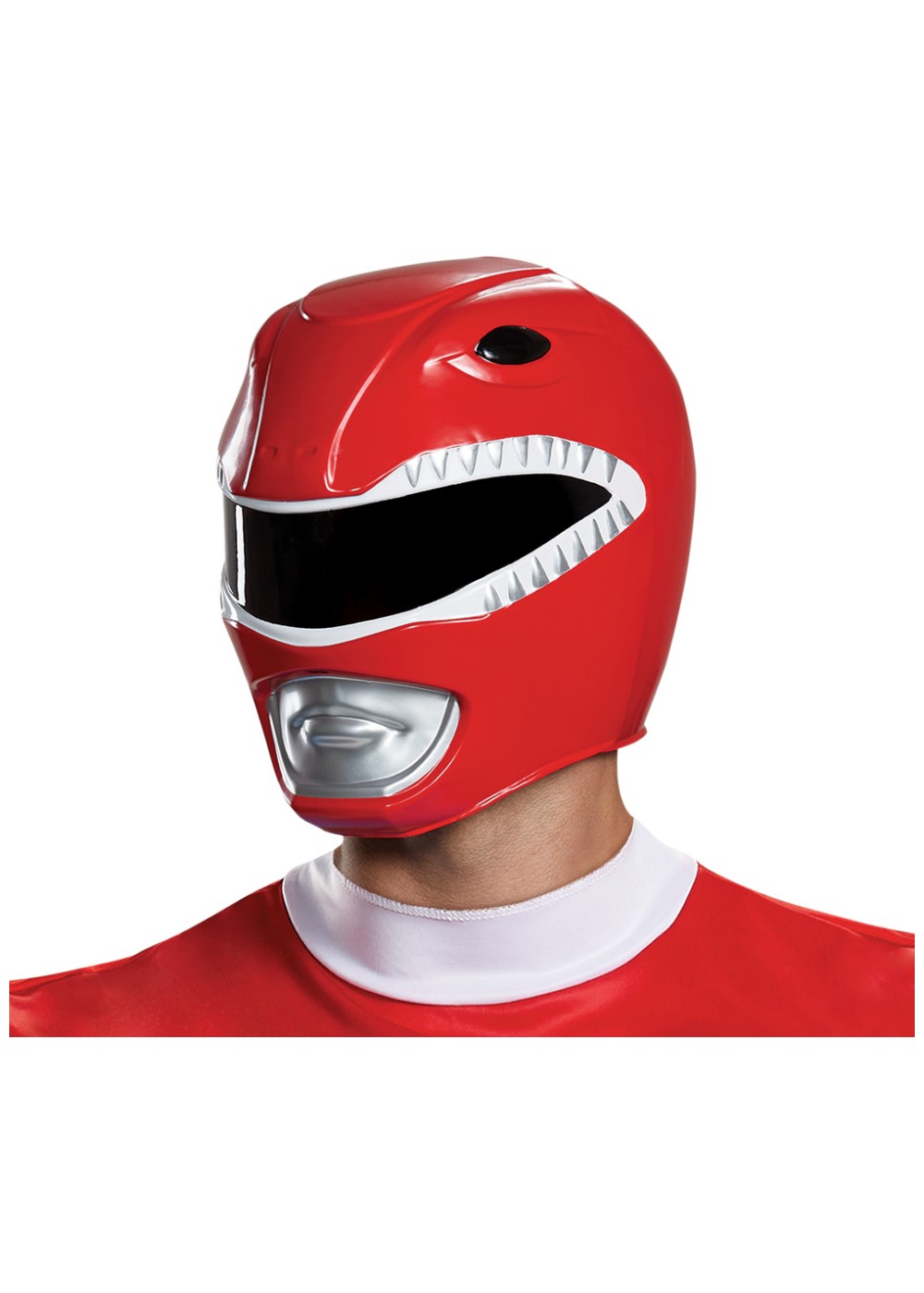 Red Ranger Helmet