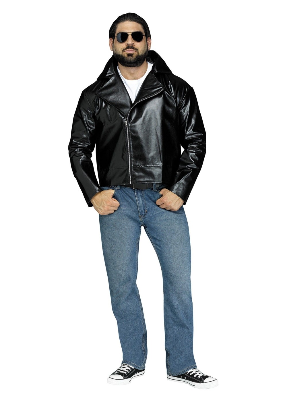 Rock N Roll Men Jacket Costume