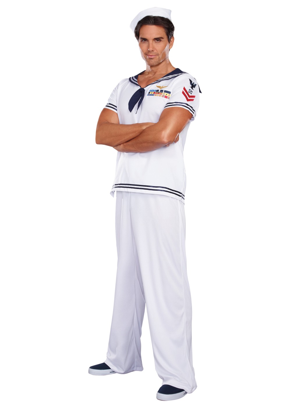 Sailor Men Costume
