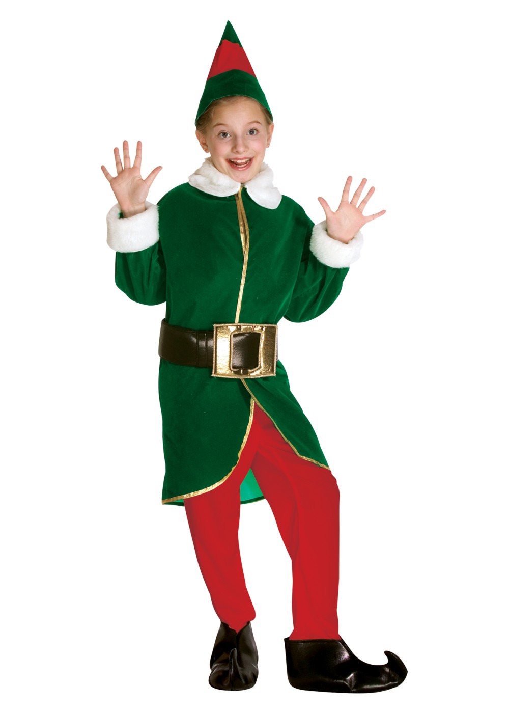 Silly Elf Child Costume