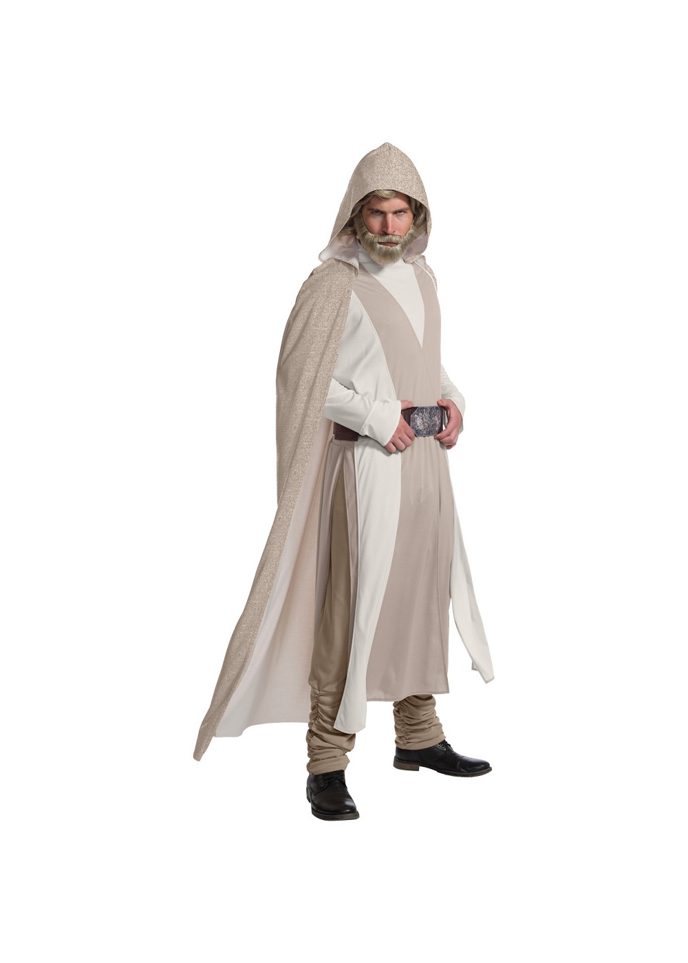 Skywalker Star Wars Last Jedi Mens Costume