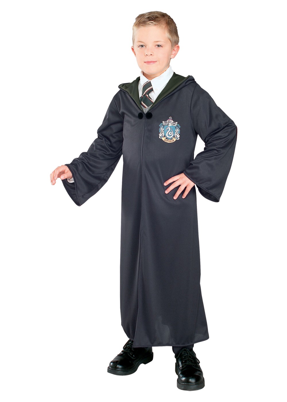 Slytherin Harry Potter Child Robe