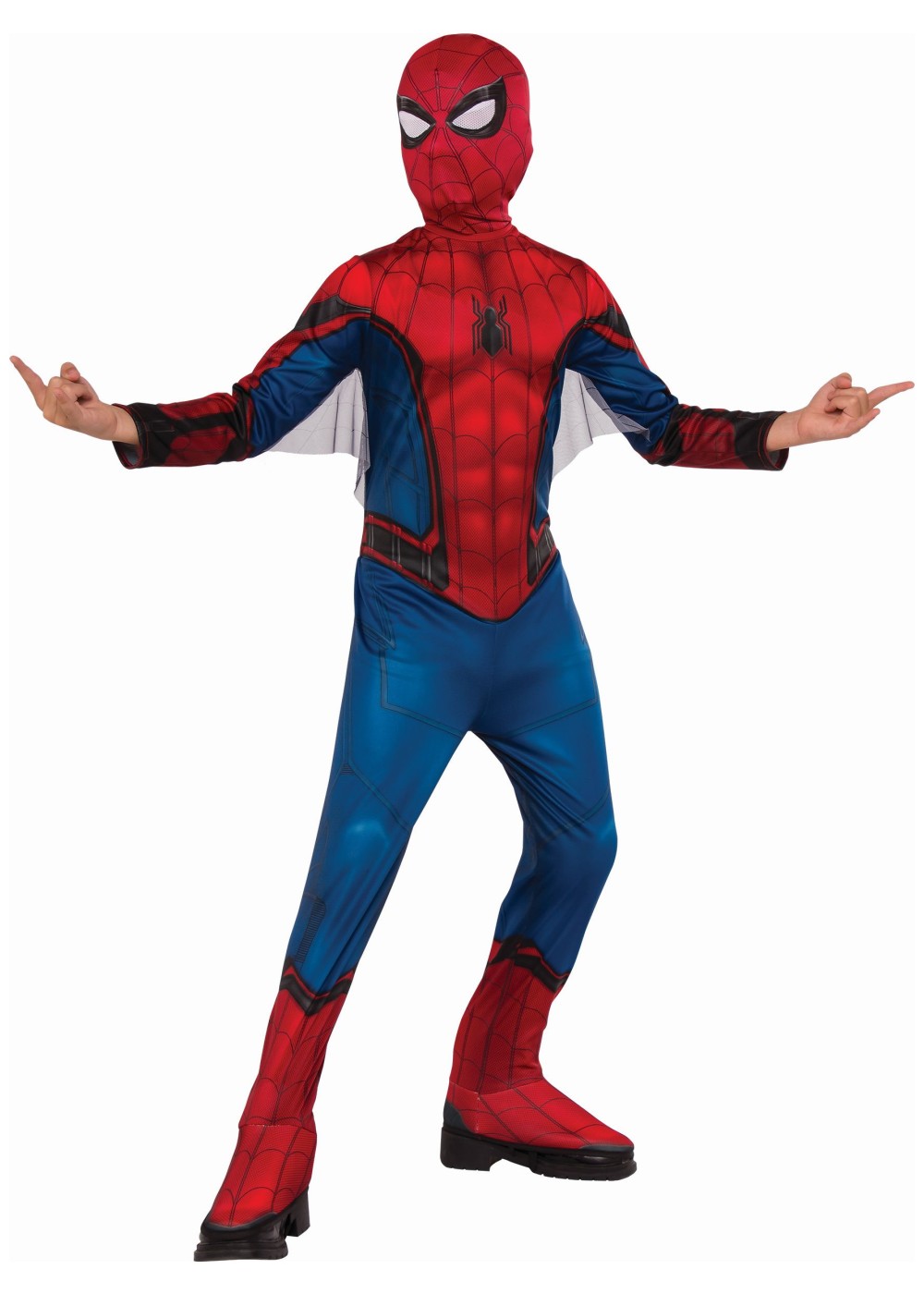 Boys Spiderman Homecoming Costume