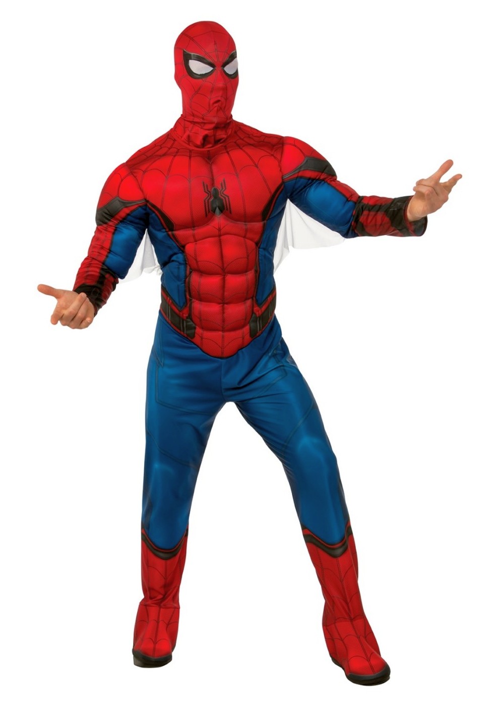 Spiderman Homecoming Mens Costume