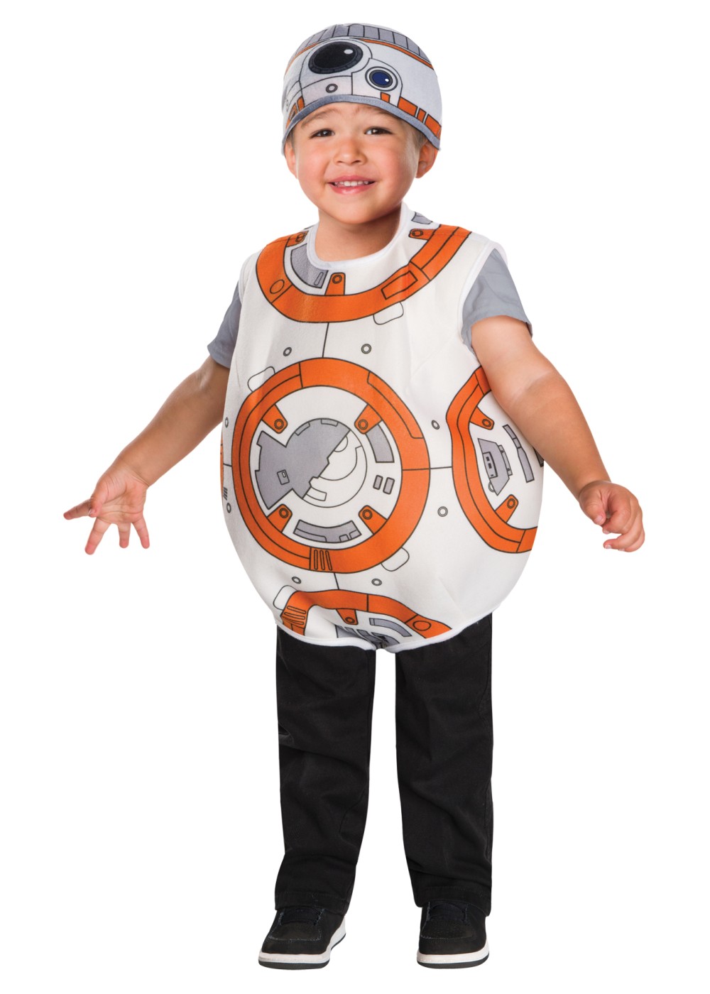 Star Wars Bb8 Droid Baby Boys Costume