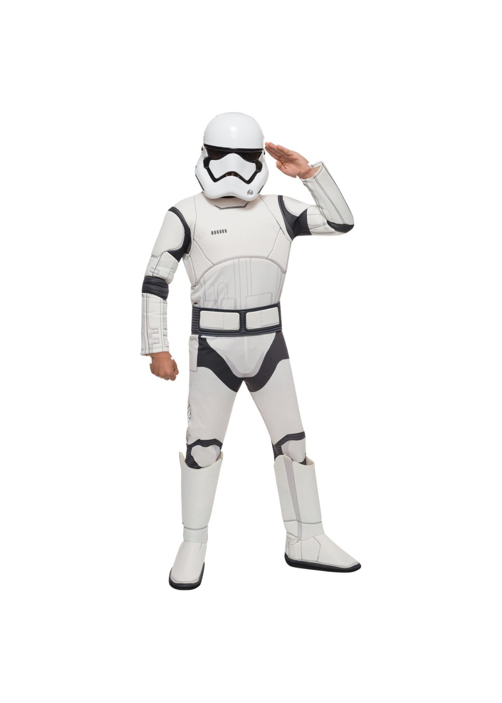 Stormtrooper Star Wars Episode Vii Boys Costume