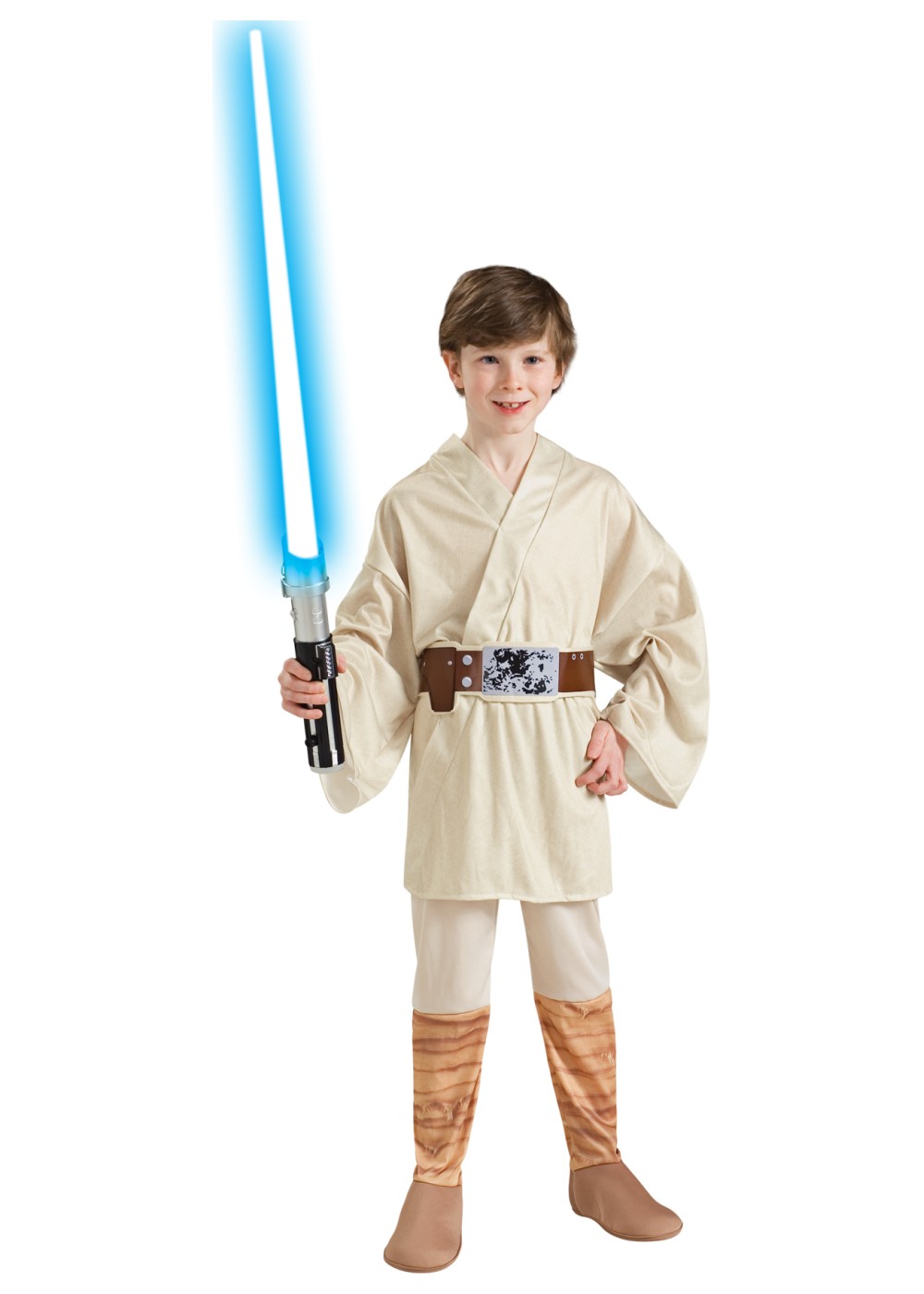 Luke Skywalker Star Wars Boys Costume