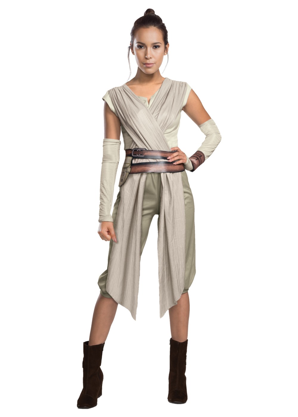 Star Wars Movie Rey Woman Costume