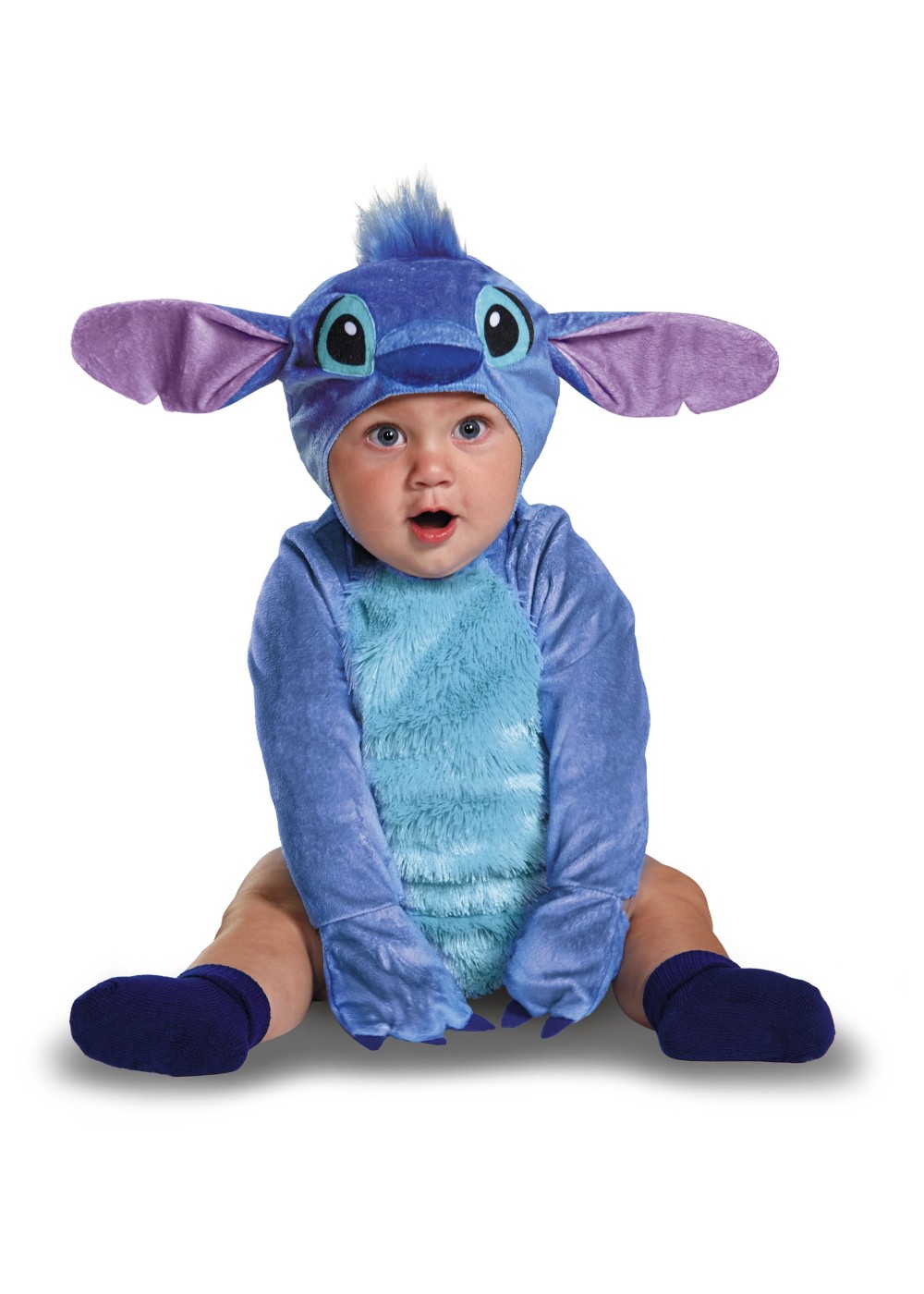 Disney Stitch Baby Boys Costume