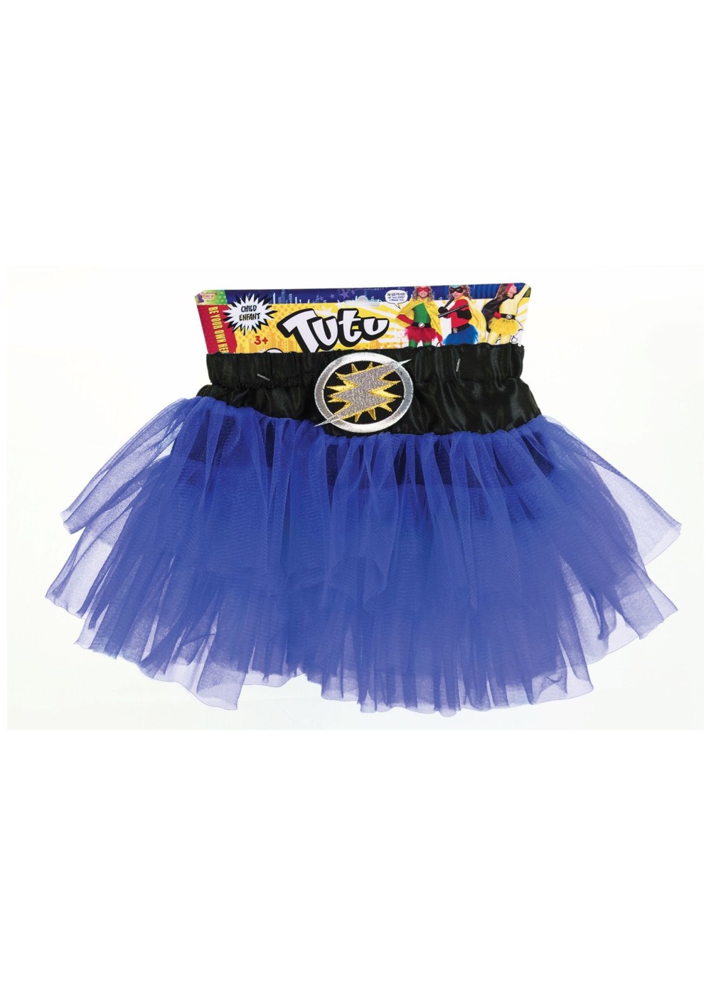 Girls Superhero Tutu