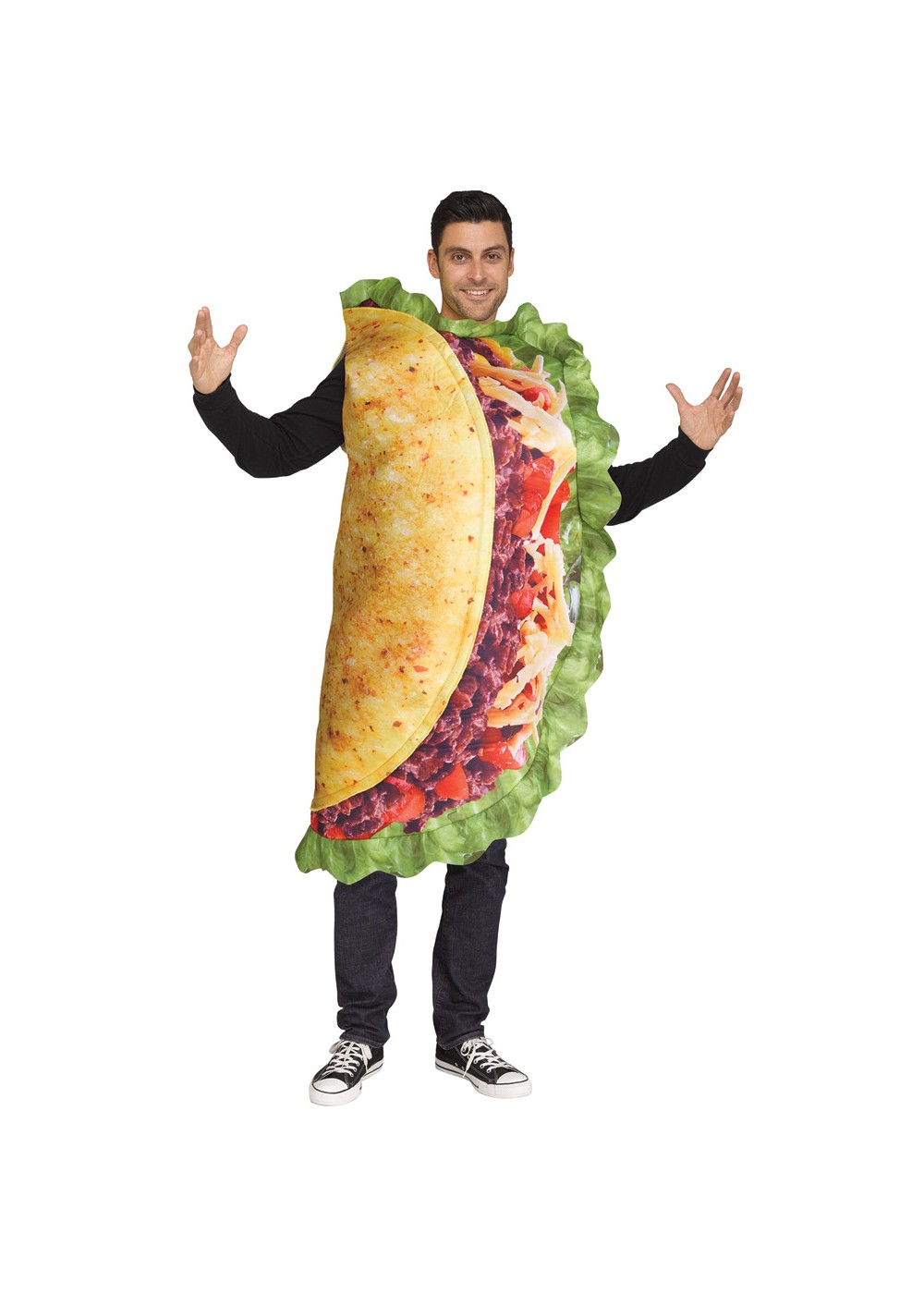 Taco Unisex Costume