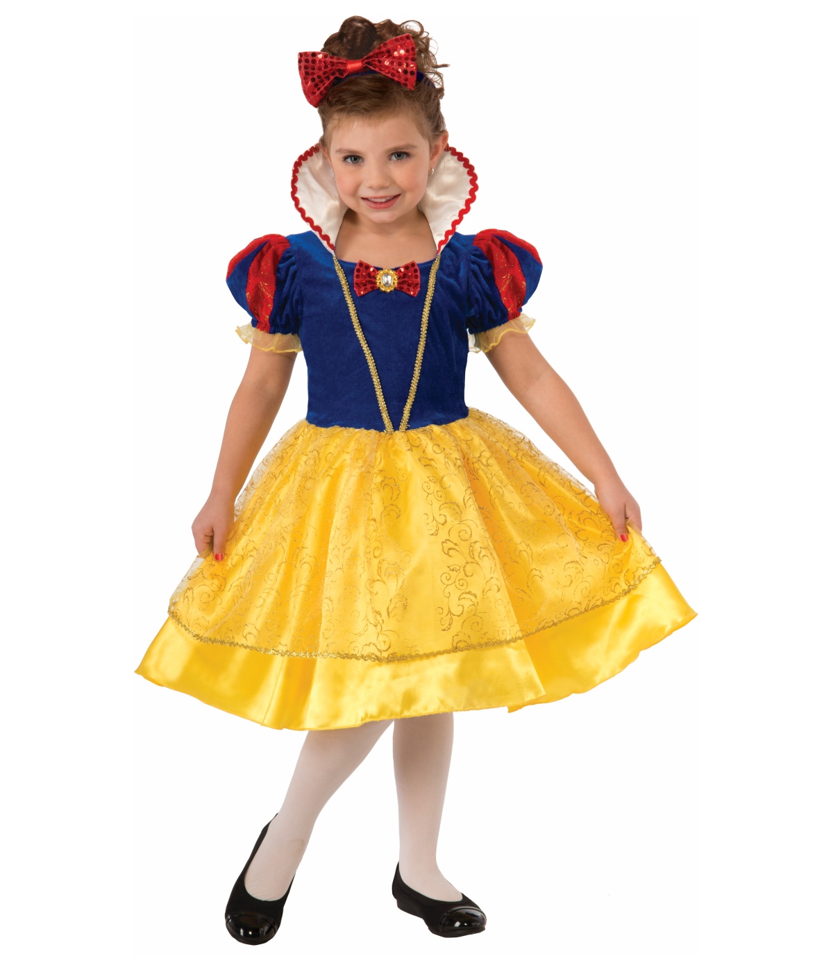 The Most Beautiful Of All Princess Girls Costume