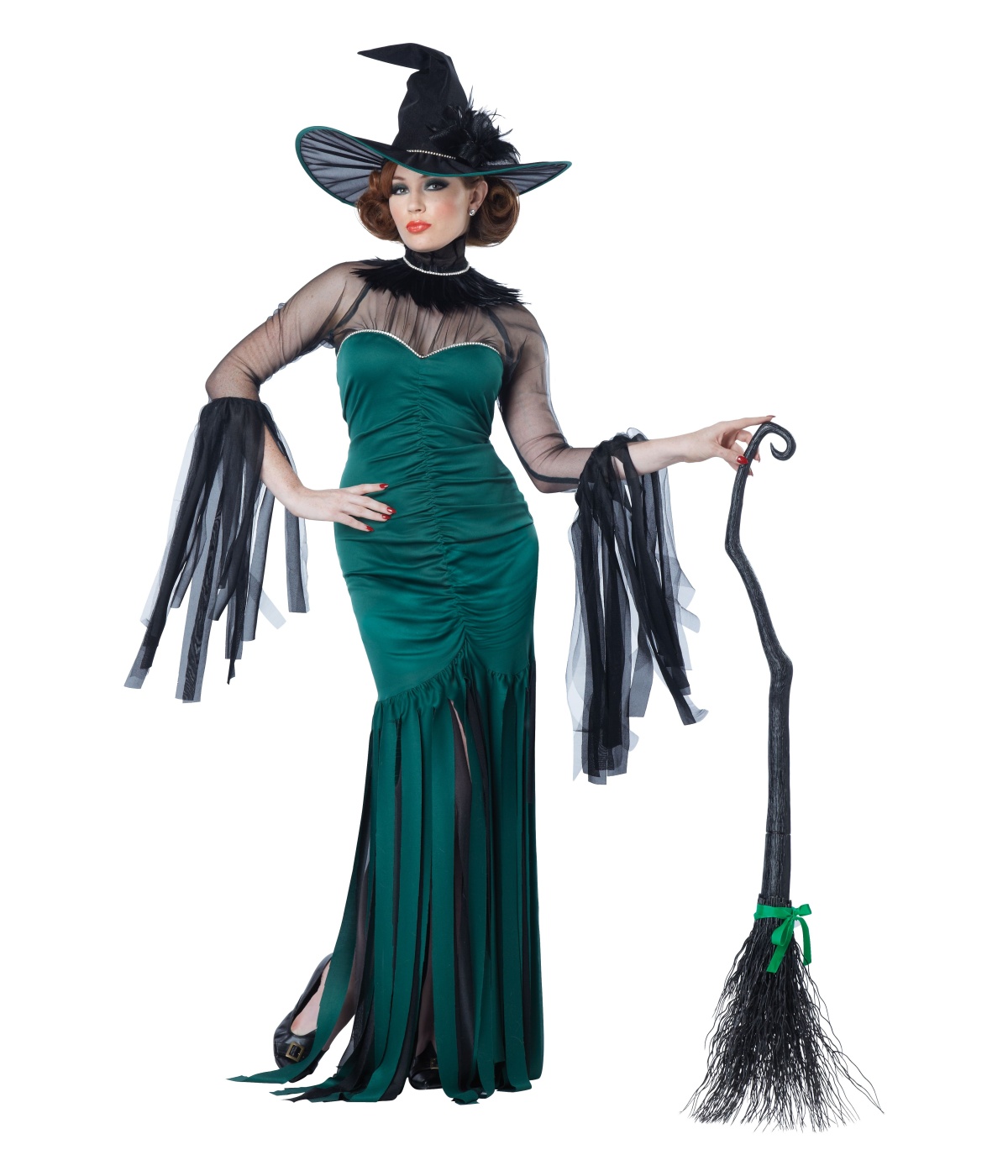 The Magical Grand Sorceress Women Costume