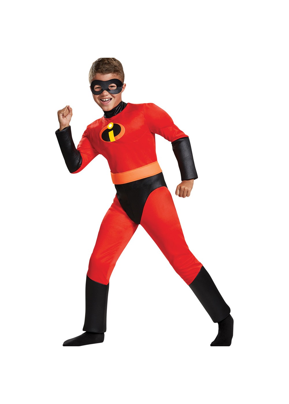 The Incredibles 2 Dash Boys Costume