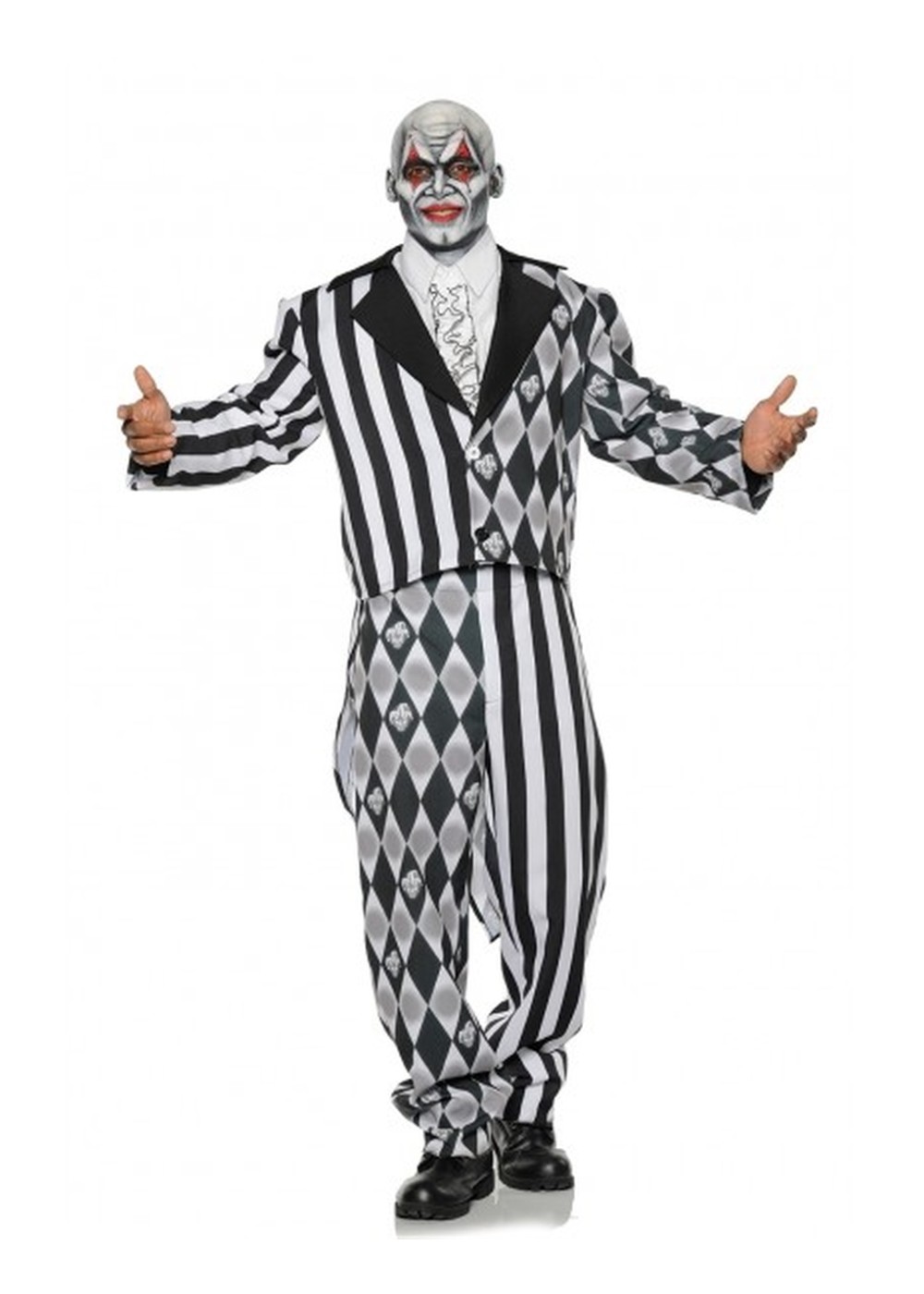 The Jester  Costume