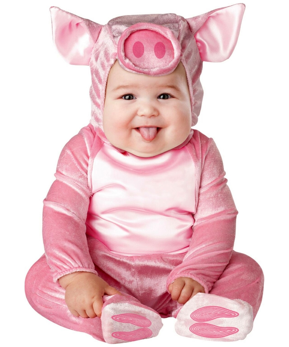 This Little Piggy Costume