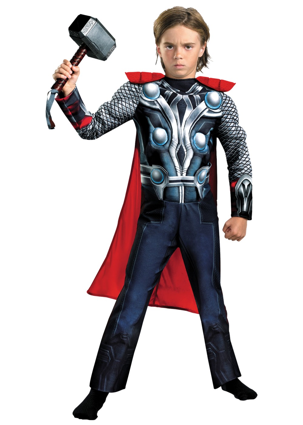 Avengers Boys Thor Costume