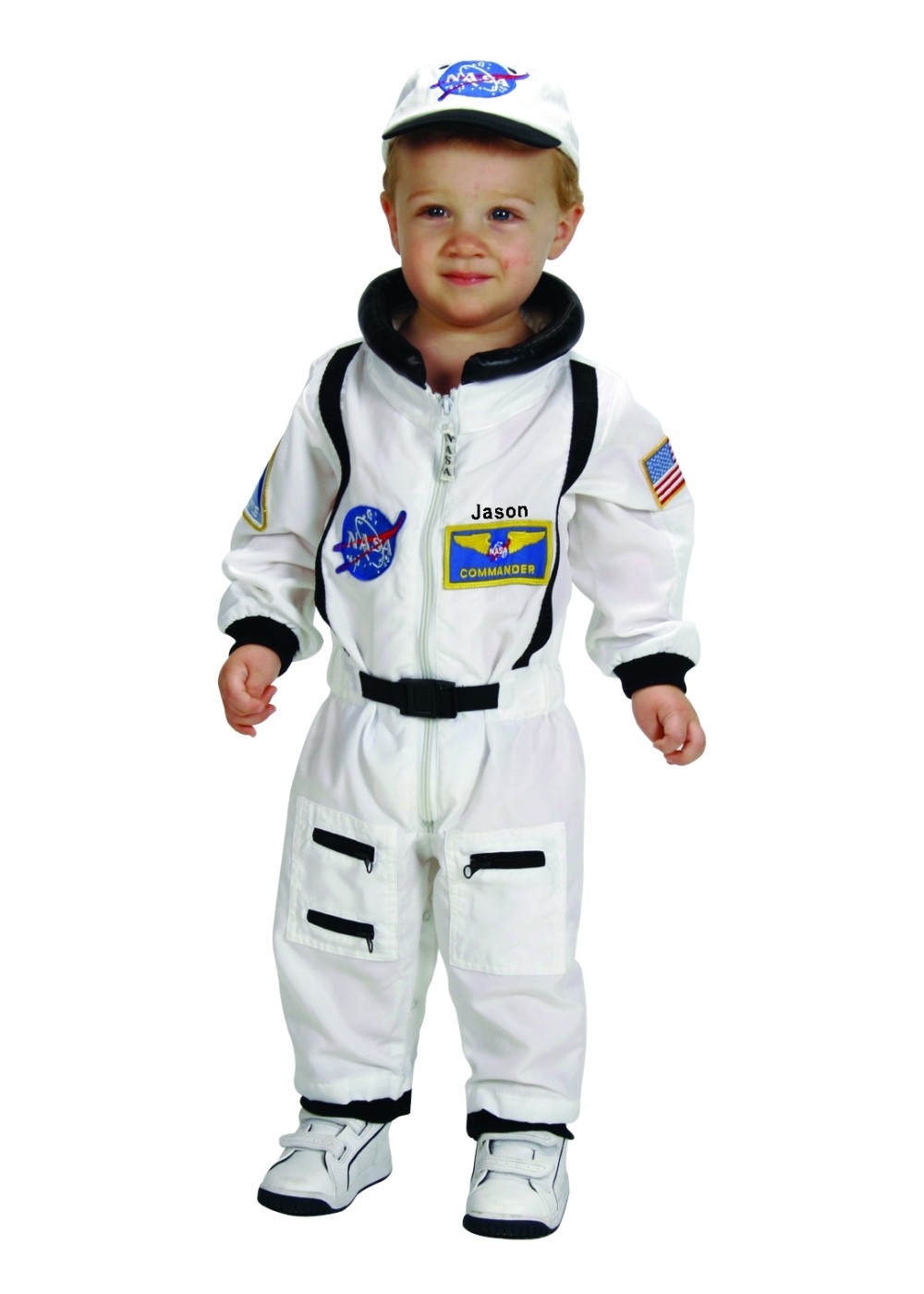 Toddler Astronaut Suit Costume