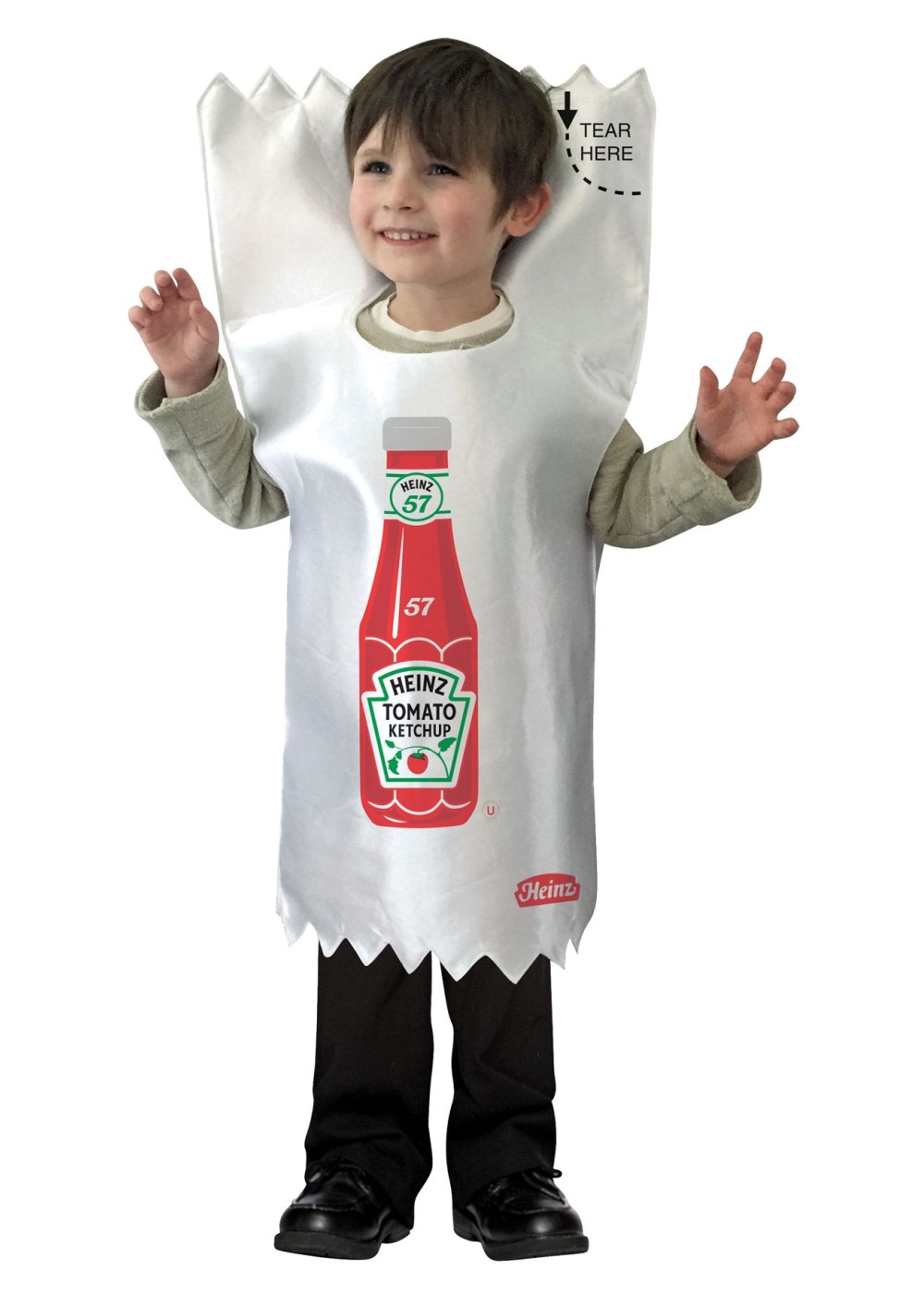 Heinz Ketchup Packet
