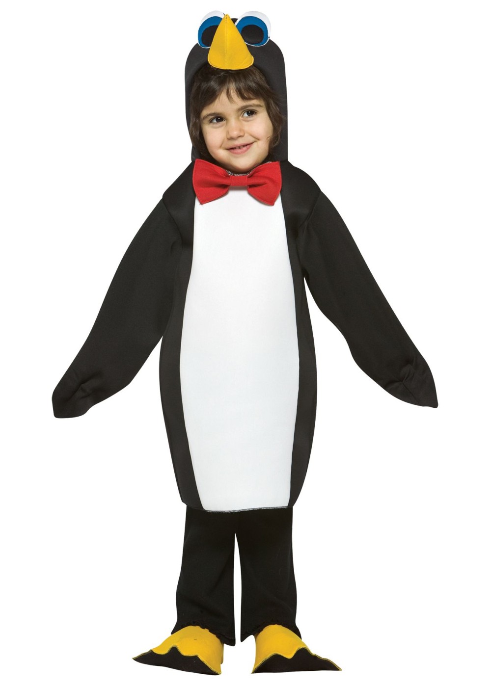 Boys Toddler Penguin Costume